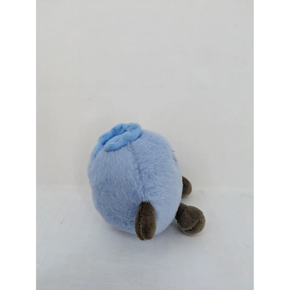 Kawaii Blueberry Stuffed Animal Plush 5
